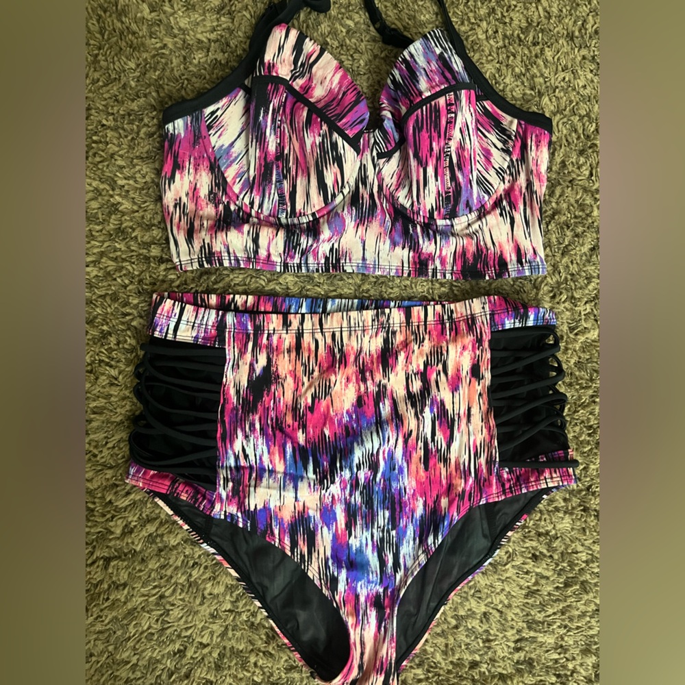 Torrid swim suit